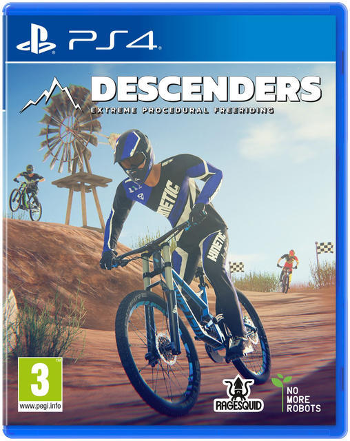Descenders | PlayStation 4