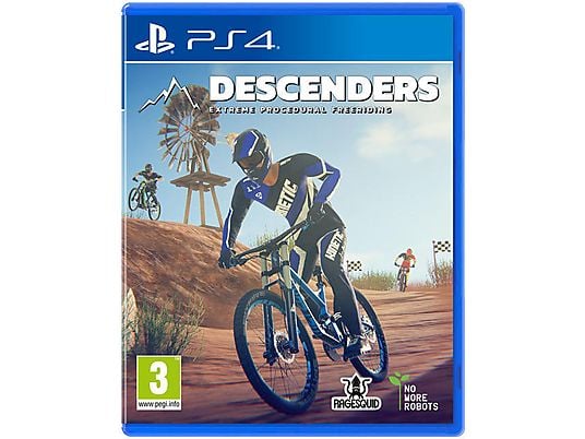 Descenders | PlayStation 4