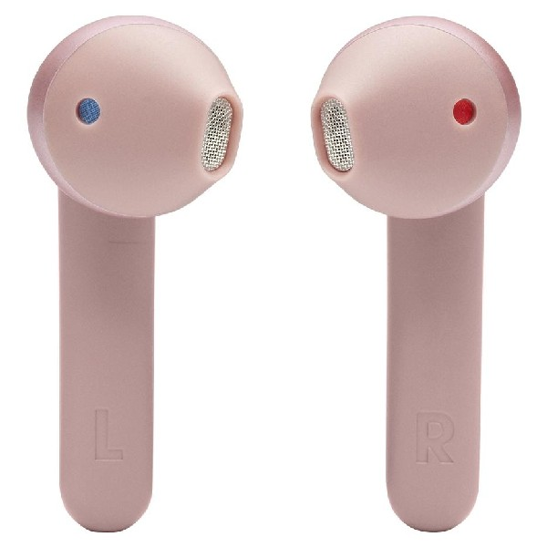 Auriculares True Wireless - JBL Tune 220, True Wireless, Bluetooth® 5.0, 19h Autonomía, Rosa