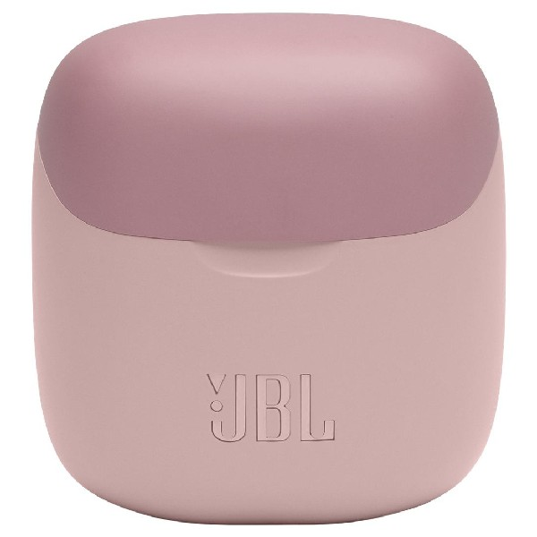 Auriculares True Wireless - JBL Tune 220, True Wireless, Bluetooth® 5.0, 19h Autonomía, Rosa