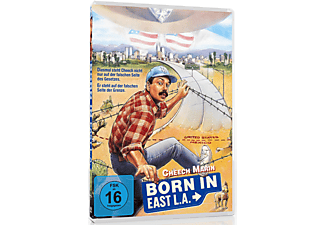 Cheech Marin - Born in East L.A. DVD
