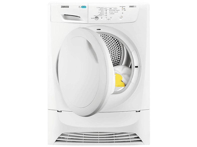 Secadora | Zanussi ZDP7202PZ1