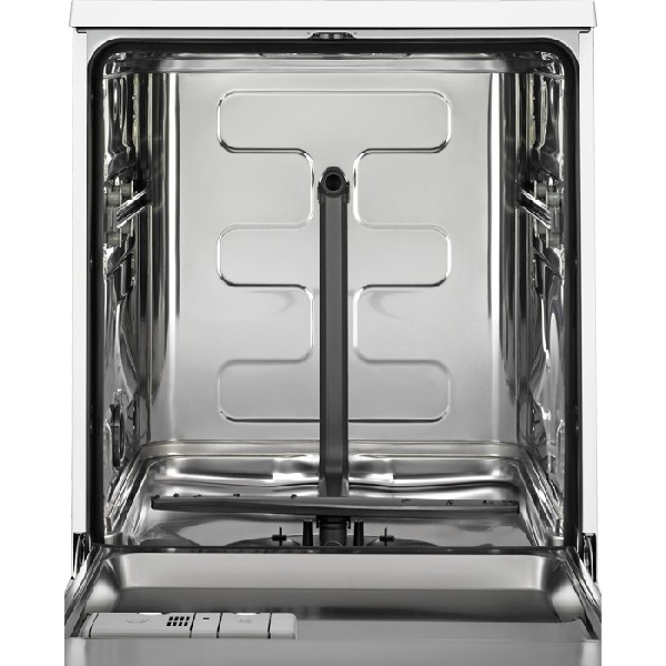 Lavavajillas - Zanussi ZDF26020XA, Independiente, 13 servicios, 5 programas, 60cm., Inox