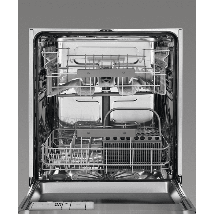 Lavavajillas - Zanussi ZDF26020WA, 60 cm, 13 servicios, 47 dB, 9.9 L, Independiente, Blanco