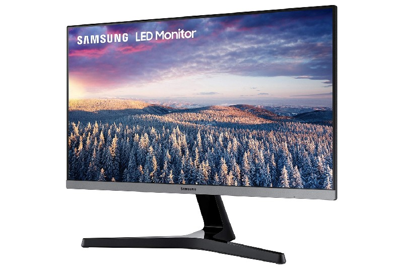 Monitor - Samsung S27R350FHU, 27", LED, Full HD 1920x1080, FreeSync, 250 cd/m², 5 ms, 178º, HDMI, Plata