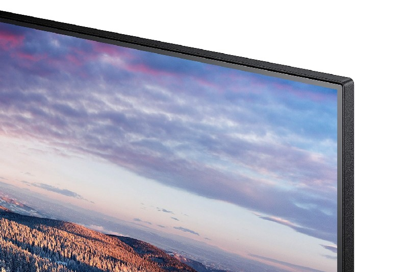 Monitor - Samsung S27R350FHU, 27", LED, Full HD 1920x1080, FreeSync, 250 cd/m², 5 ms, 178º, HDMI, Plata