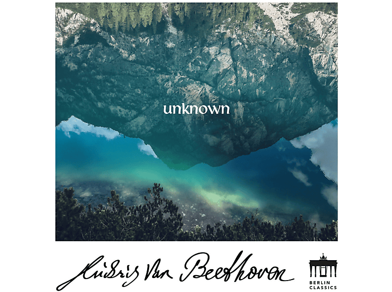VARIOUS - Beethoven:Unknown Beethoven - (CD)