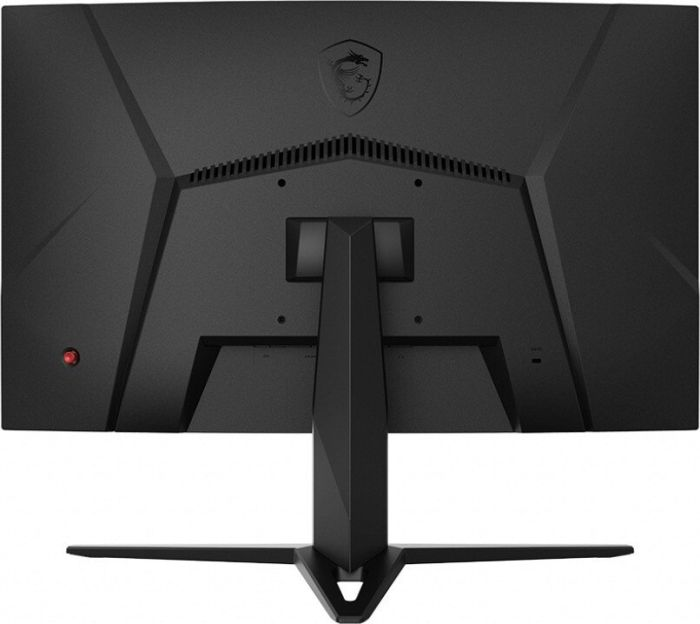 MSI Gaming Monitor Optix G24C4, 23.6 Zoll, FHD, 144Hz, schwarz (9S6-3BA01T-009) 23,6 Zoll Gaming Monitor, Full-HD, 1 ms Reaktionszeit, 250 cd/m², 144 Hz, Schwarz