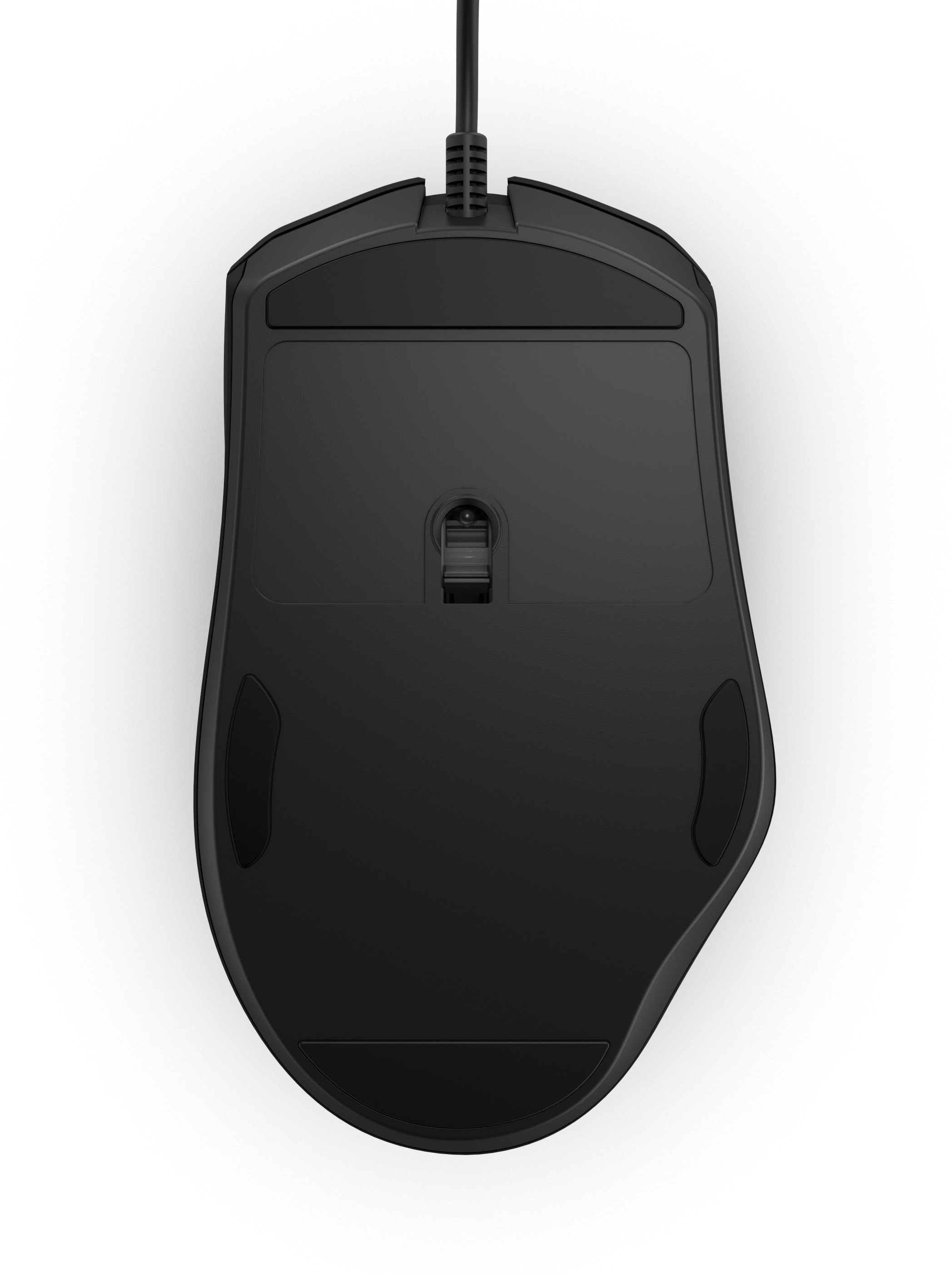 HP Gaming Maus Omen 400, kabelgebunden, schwarz (3ML38AA)