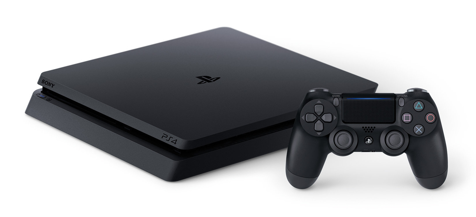 SONY 500GB Mega Paket (GTA V + Days Gone + God of War + Fortnite Voucher) PS4 Oyun Konsolu