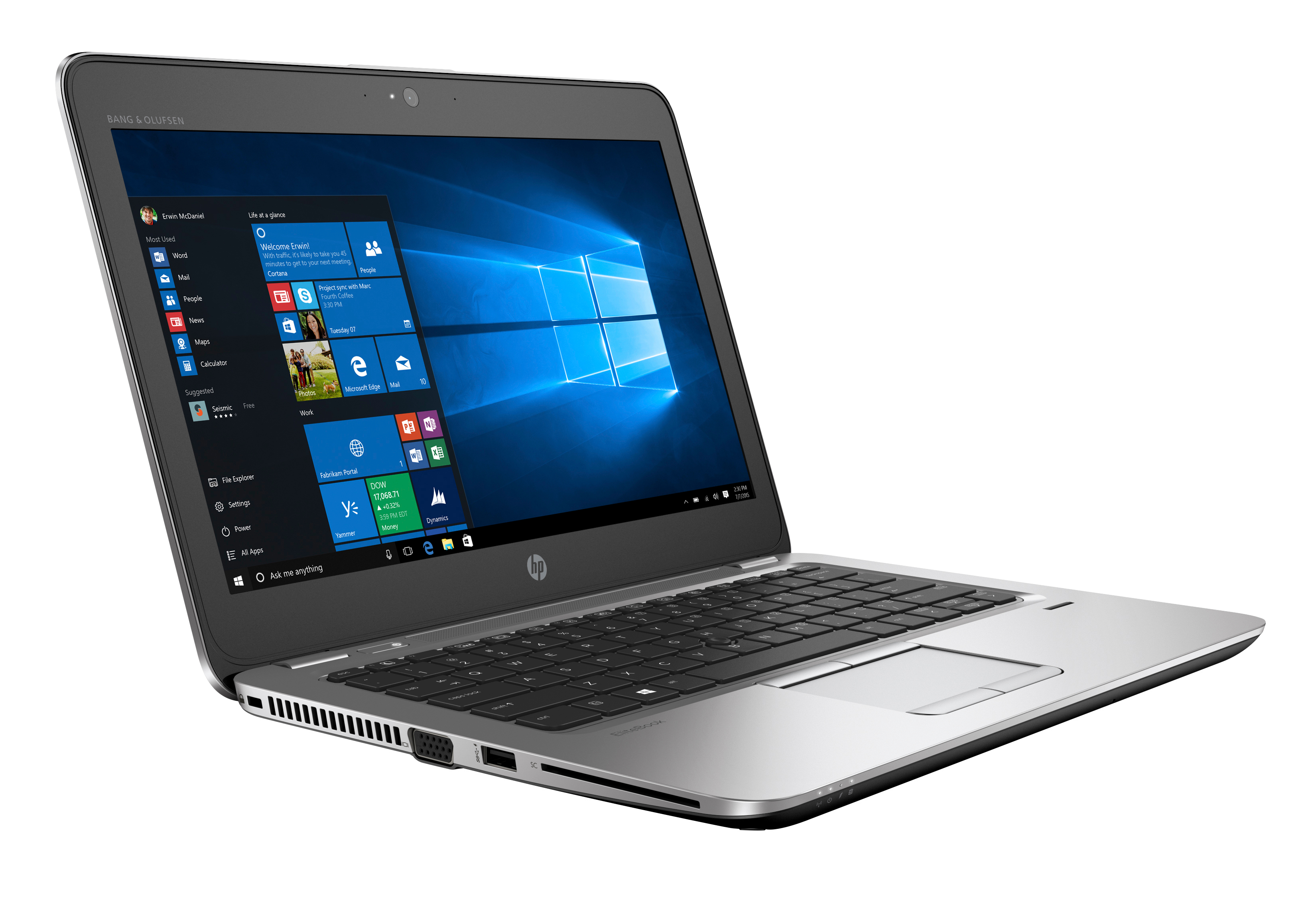 HP EliteBook 820 G4 Dizüstü Bilgisayar