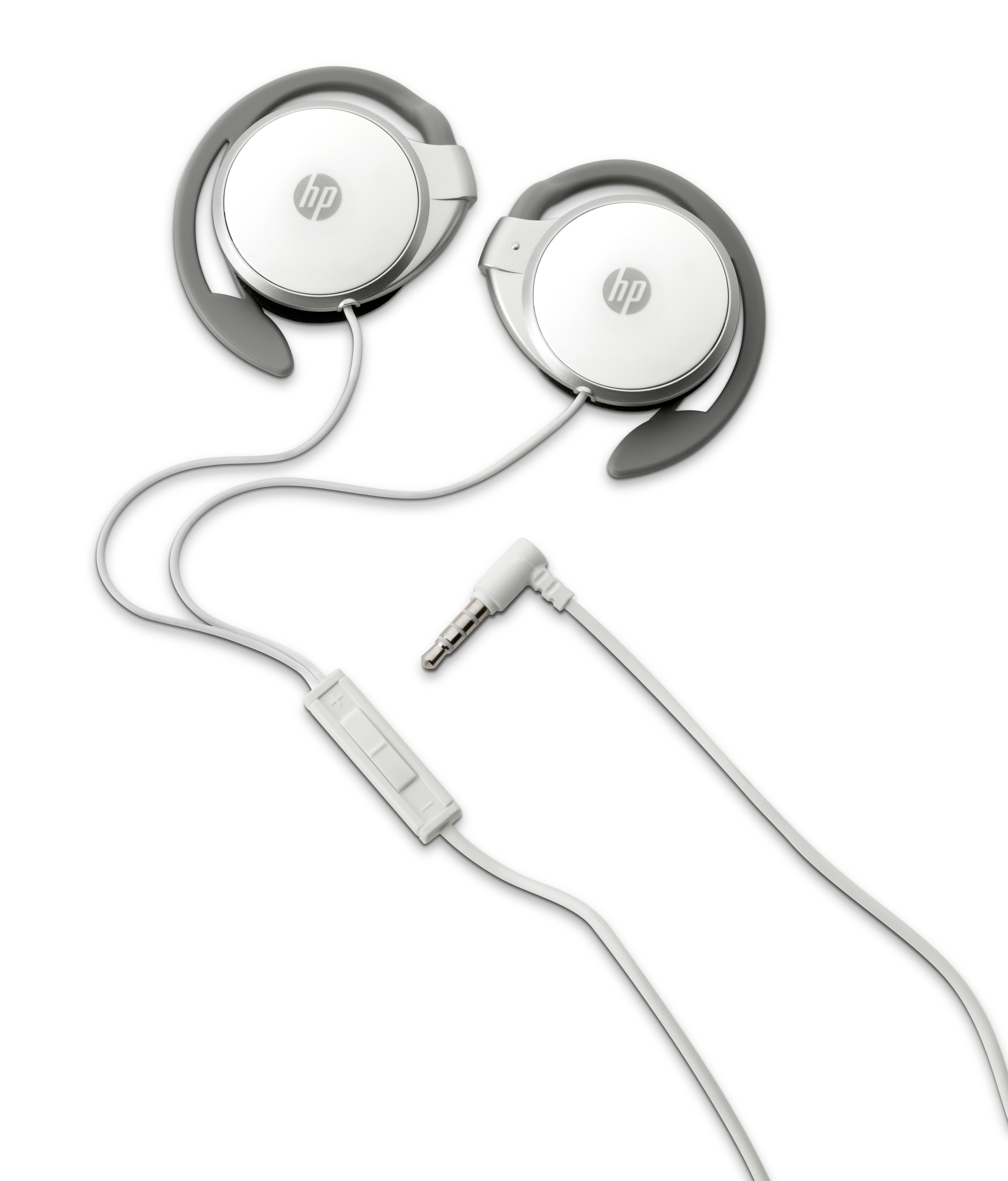HP Hp F9B09Aa H2000 Beyaz Stereo Kulaklık