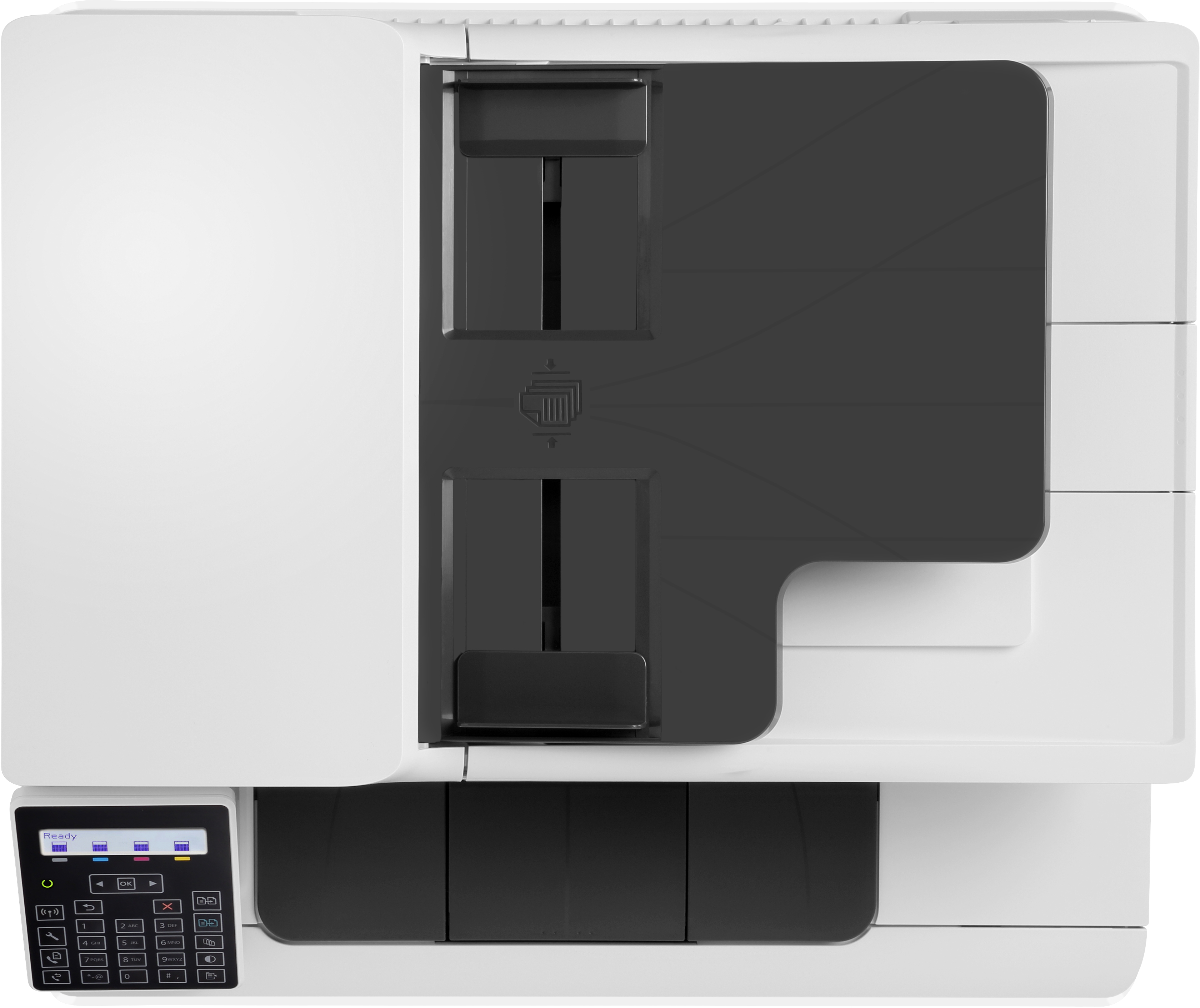 HP Color LaserJet Pro M181fw