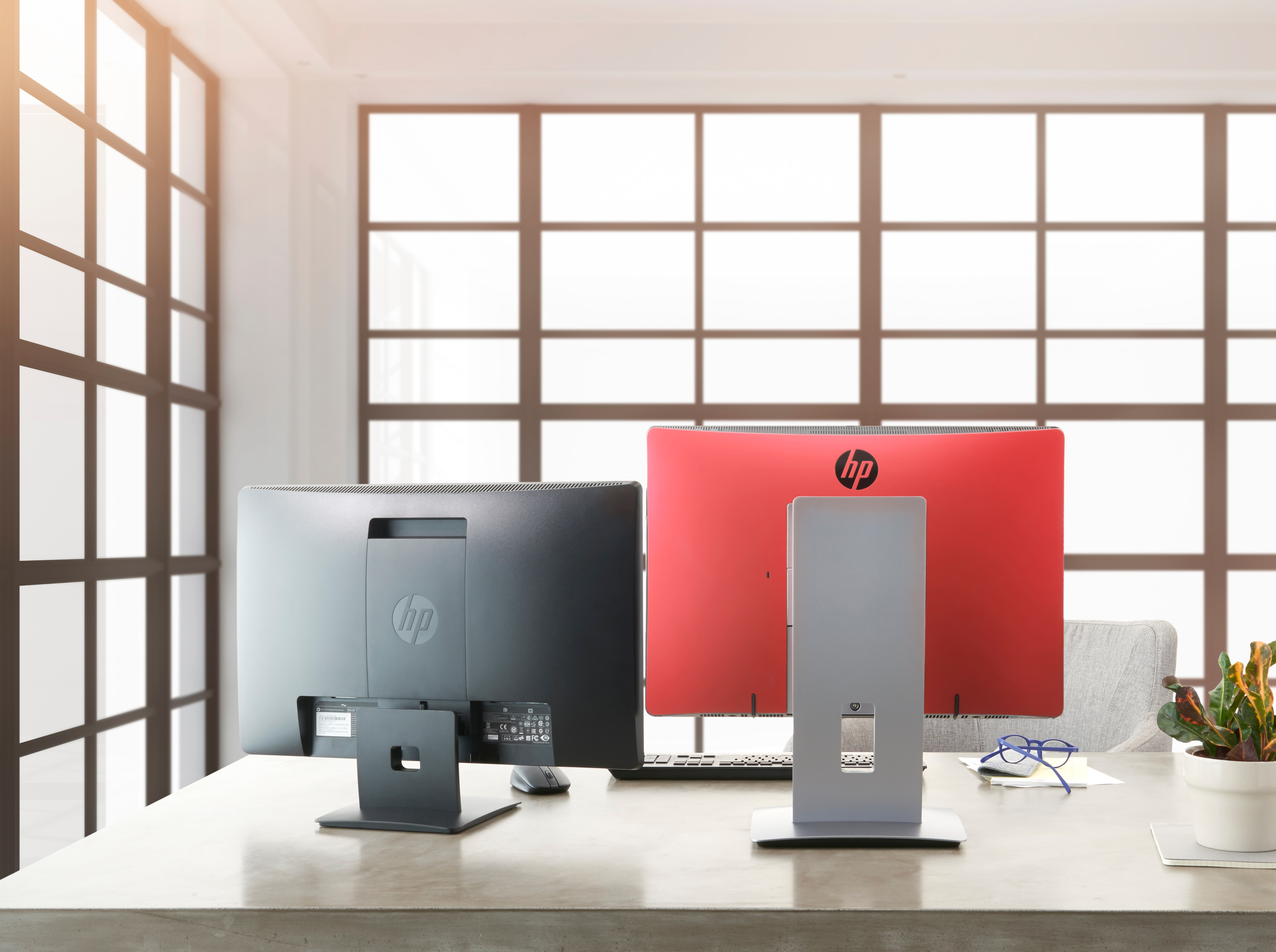 HP ProDisplay P232