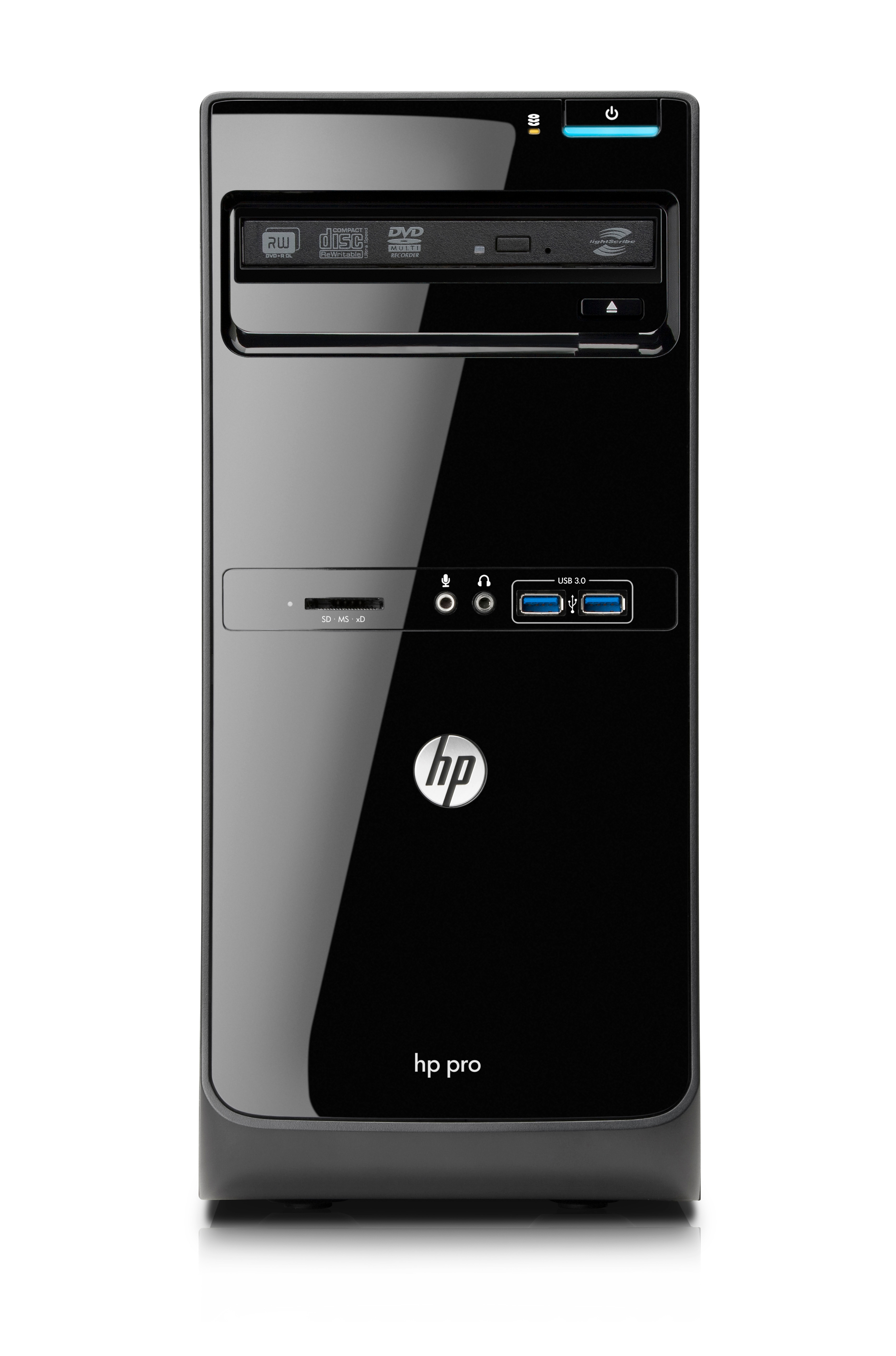HP Pro 3500 Microtower
