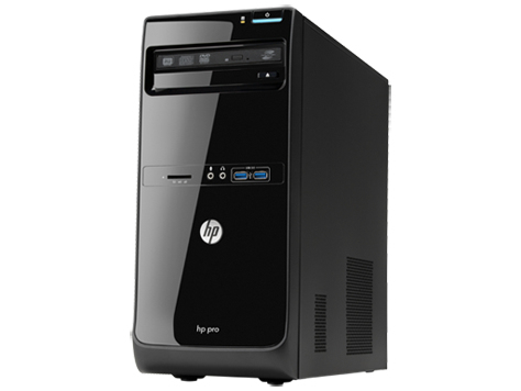 HP Pro 3500 Microtower