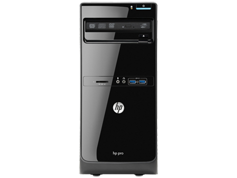 HP Pro 3500 Microtower