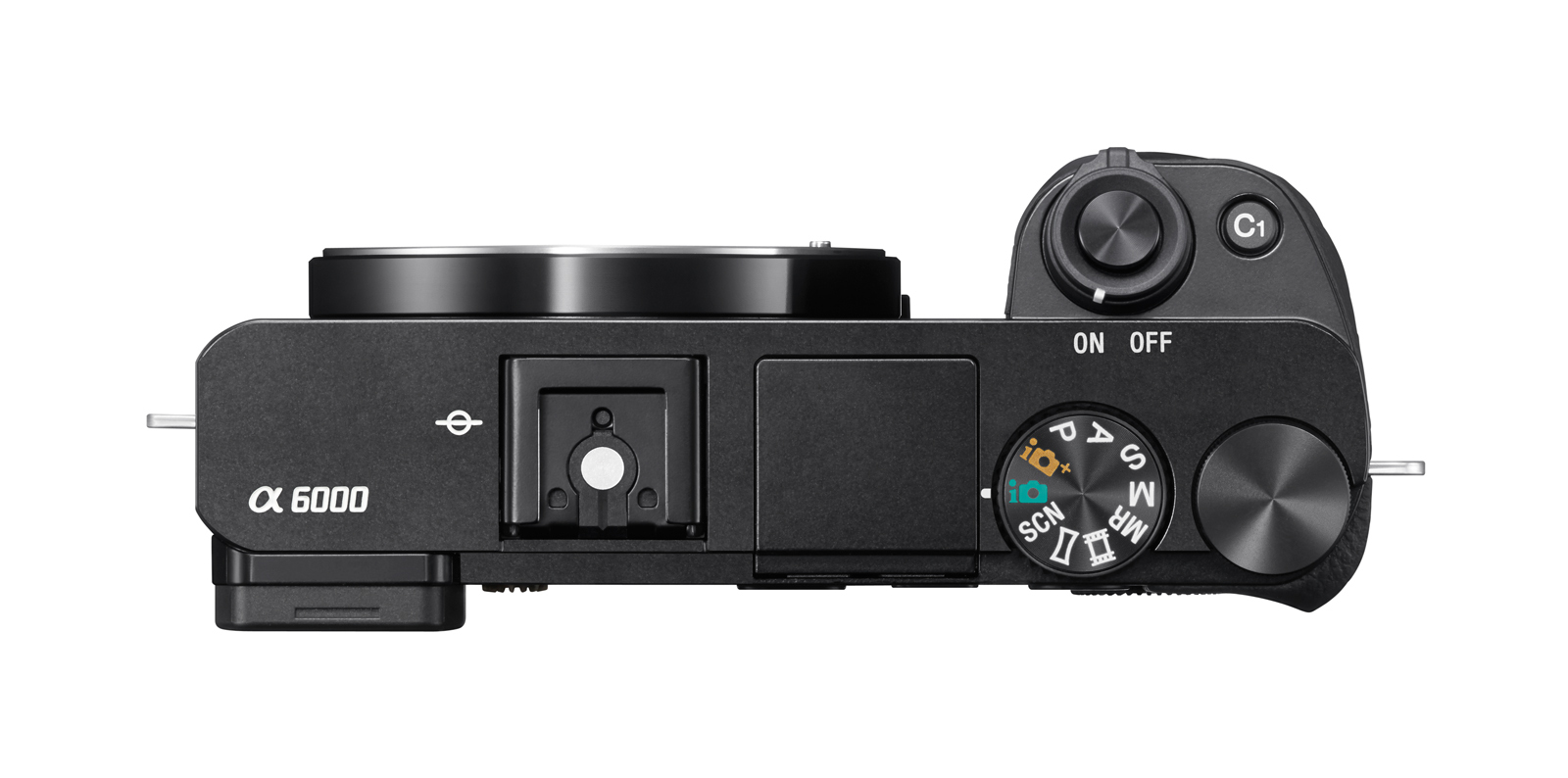 SONY Ausstellungsstück - Alpha 6000 Systemkamera +16-50mm schwarz (ILCE-6000LB) E-Mount-Kamera mit APS-C-Sensor