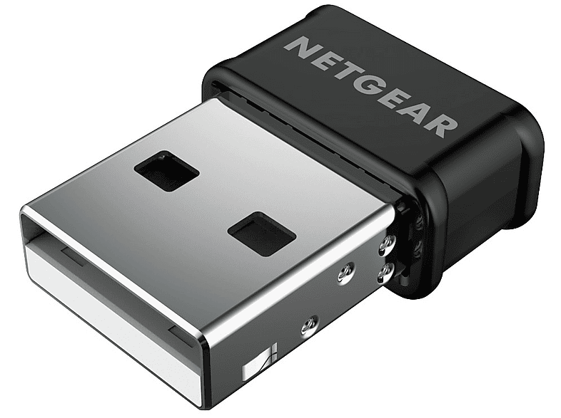 NETGEAR AC1200 Nano WLAN-USB-Adapter; WLAN USB Adapter, Nano WLAN USB Adapter — Foto 2 von 5