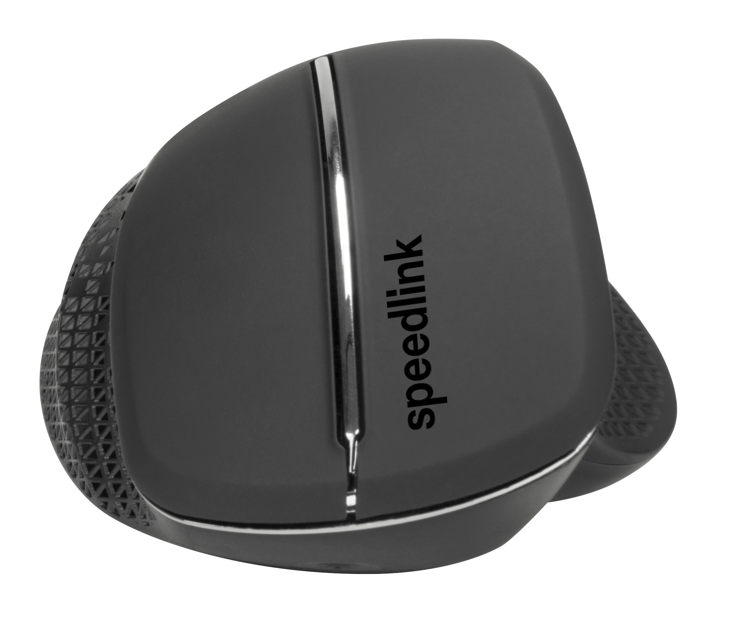 SPEEDLINK LITIKO Ergonomic Mouse Maus, Schwarz