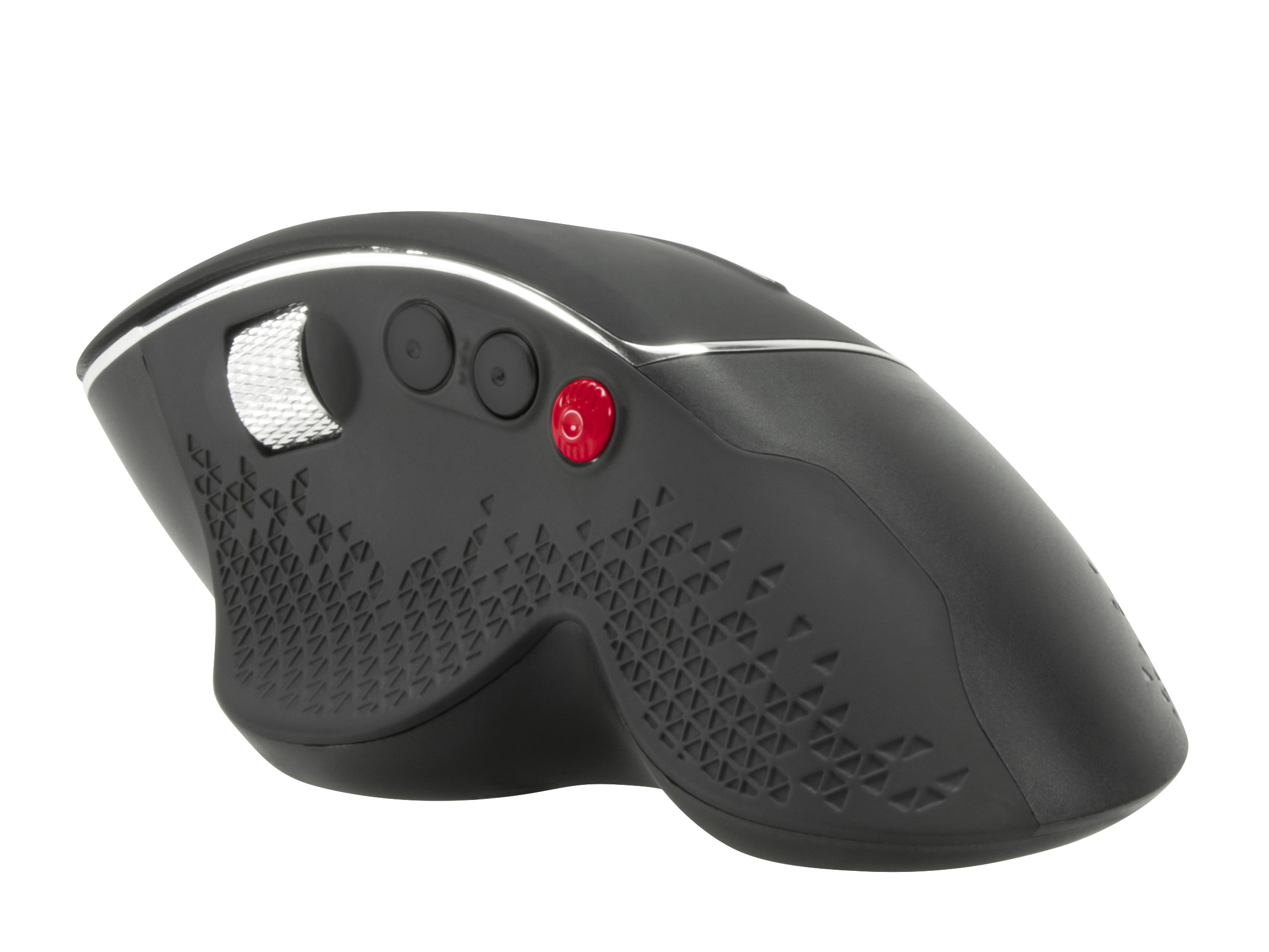 SPEEDLINK LITIKO Ergonomic Mouse Maus, Schwarz