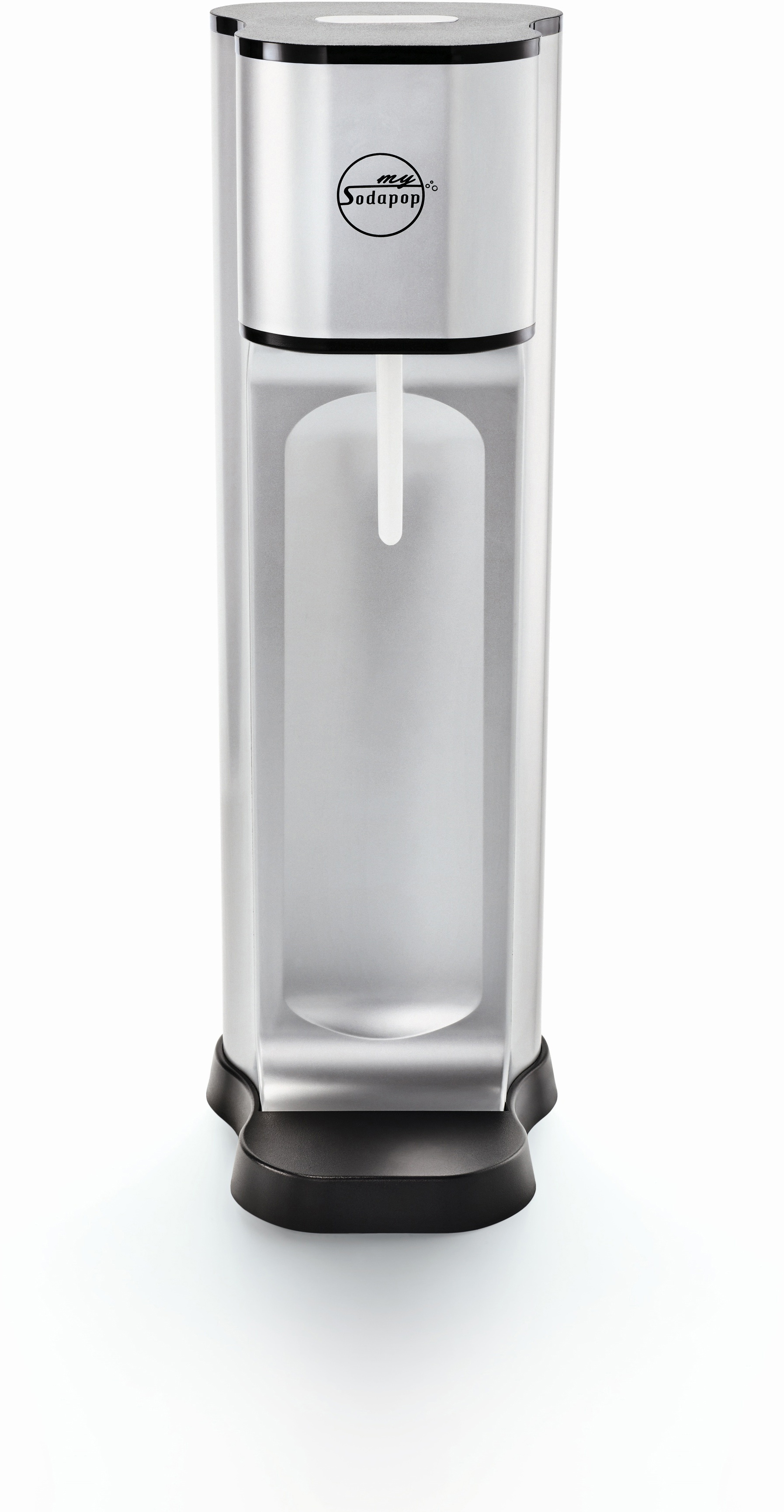 SODAPOP M806627 Joy Prestige Wassersprudler Silber