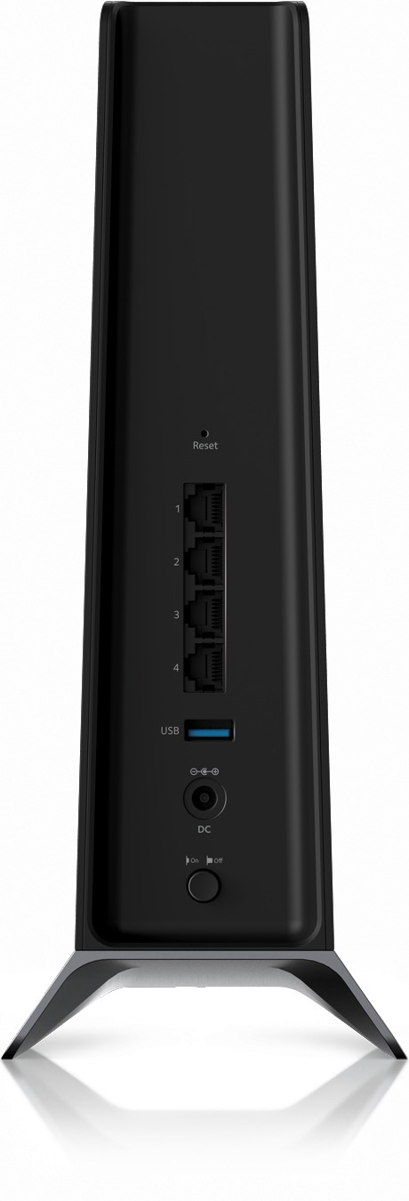 NETGEAR Nighthawk AX8  WLAN-Repeater, WLAN Mesh Extender