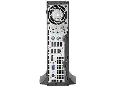 HP Compaq Elite 8300 USFF