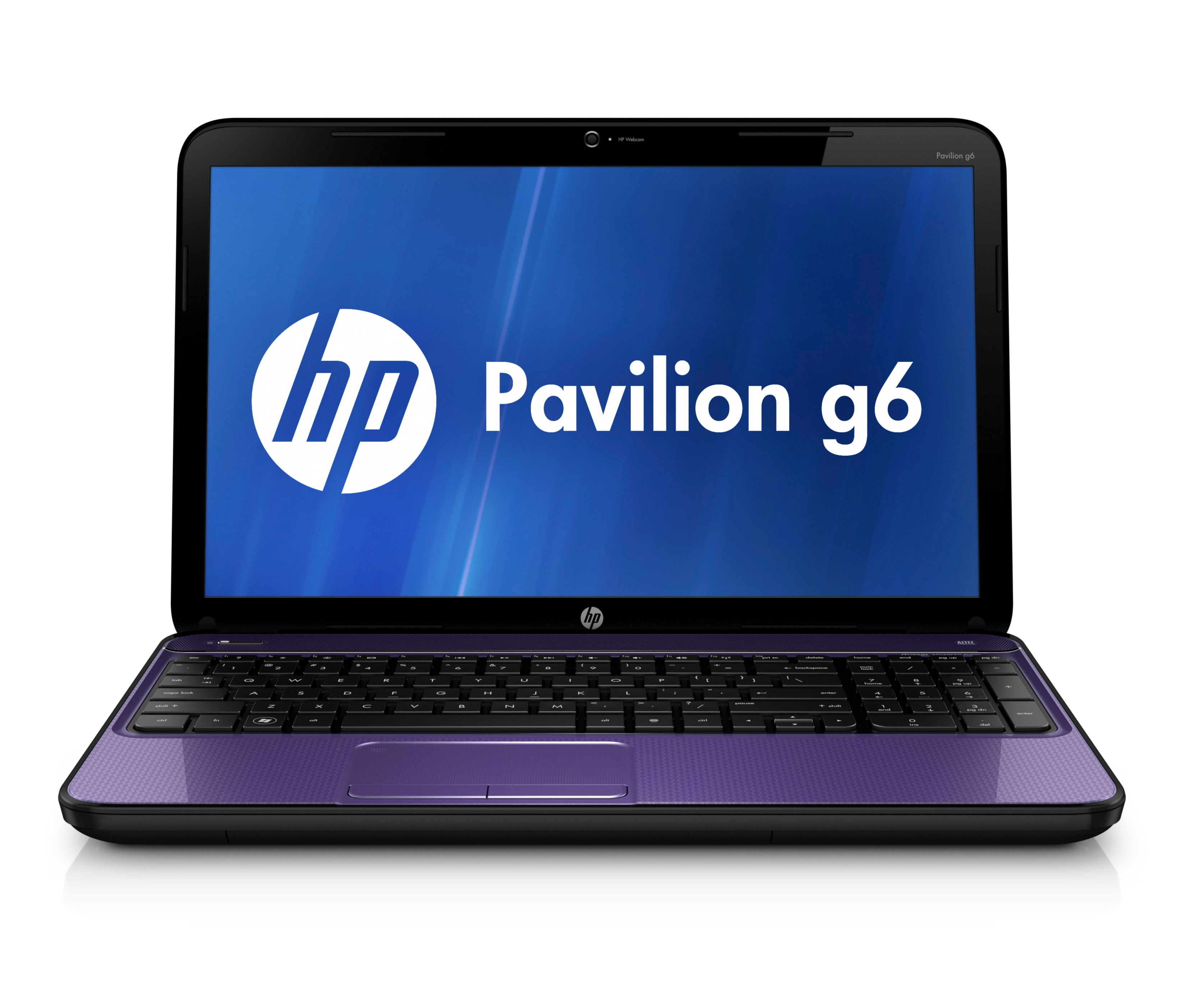 HP Pavilion g6-2260et