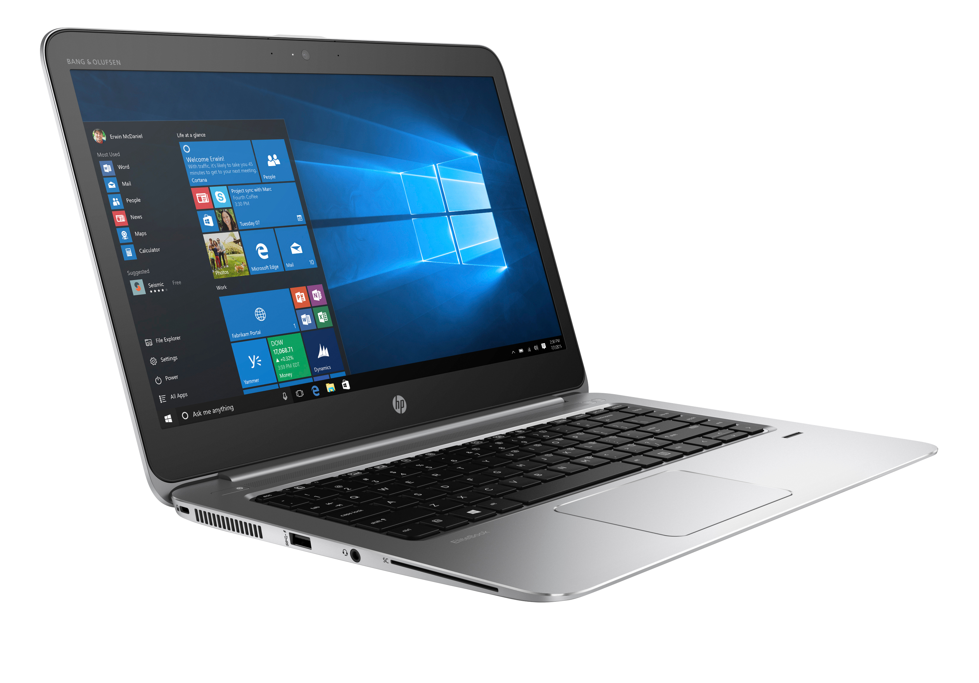 HP EliteBook 1040 G3