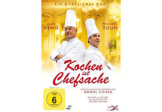 Kochen ist Chefsache [DVD]