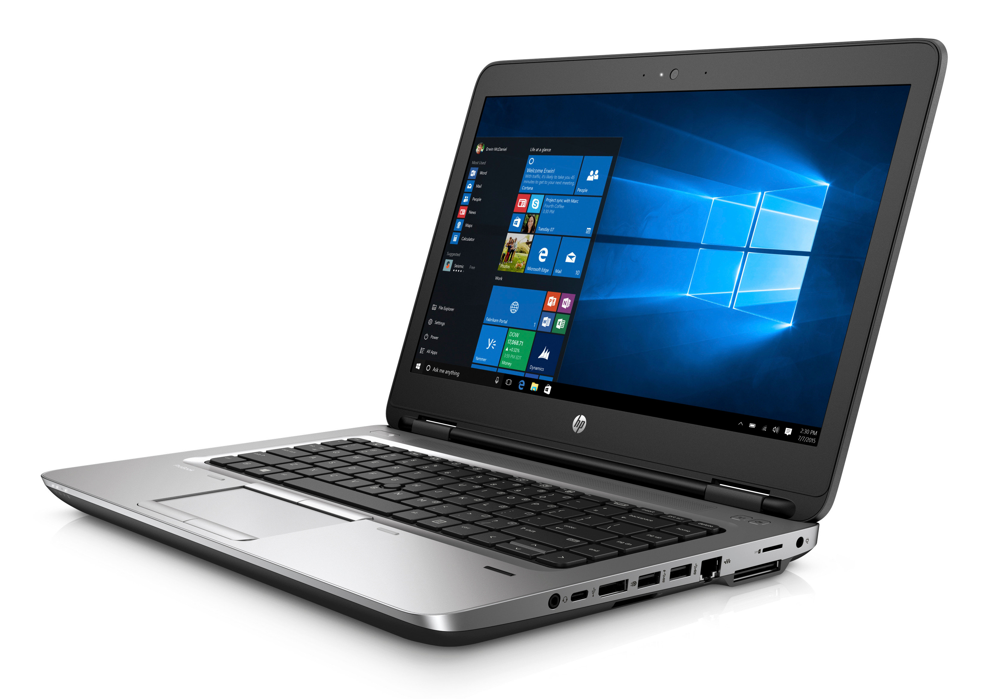 HP ProBook 640 G2