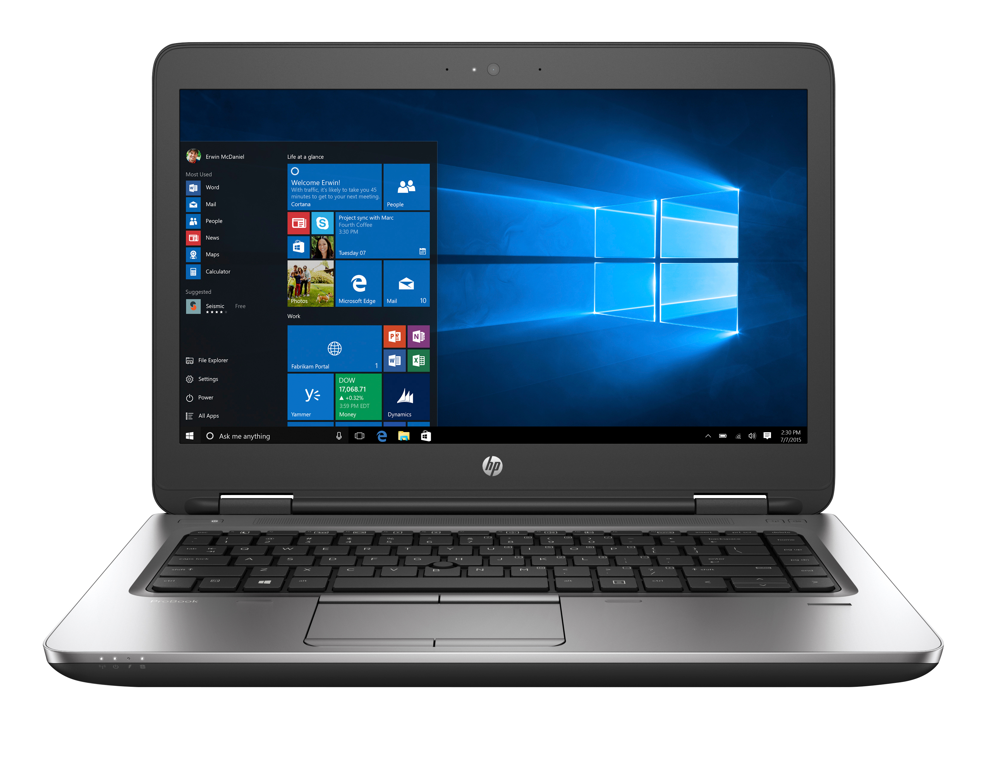 HP ProBook 640 G2