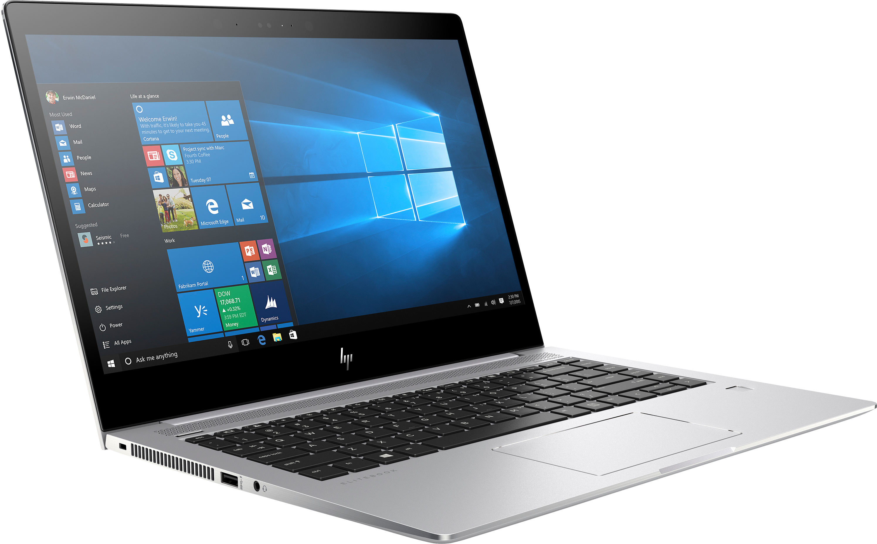 HP EliteBook 1040 G4