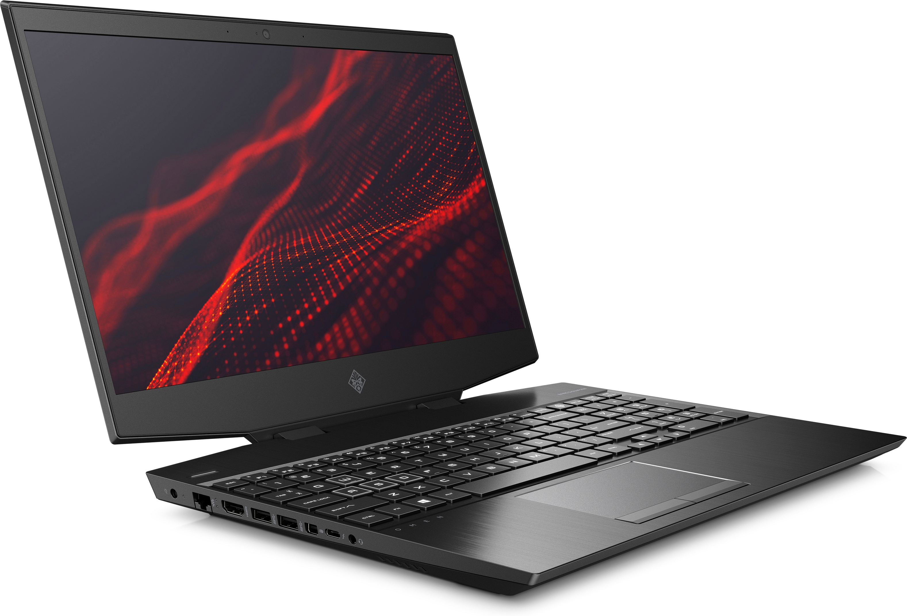 HP OMEN by  7VW15EA/i7-9750H/16GB/1TB+256SSD/6GB RTX2060/15,6"/FHD/W10 Gaming Laptop Siyah