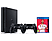SONY PS4 1TB FIFA 20+DS4+FUTVCH+PS-14D Oyun Konsolu Siyah