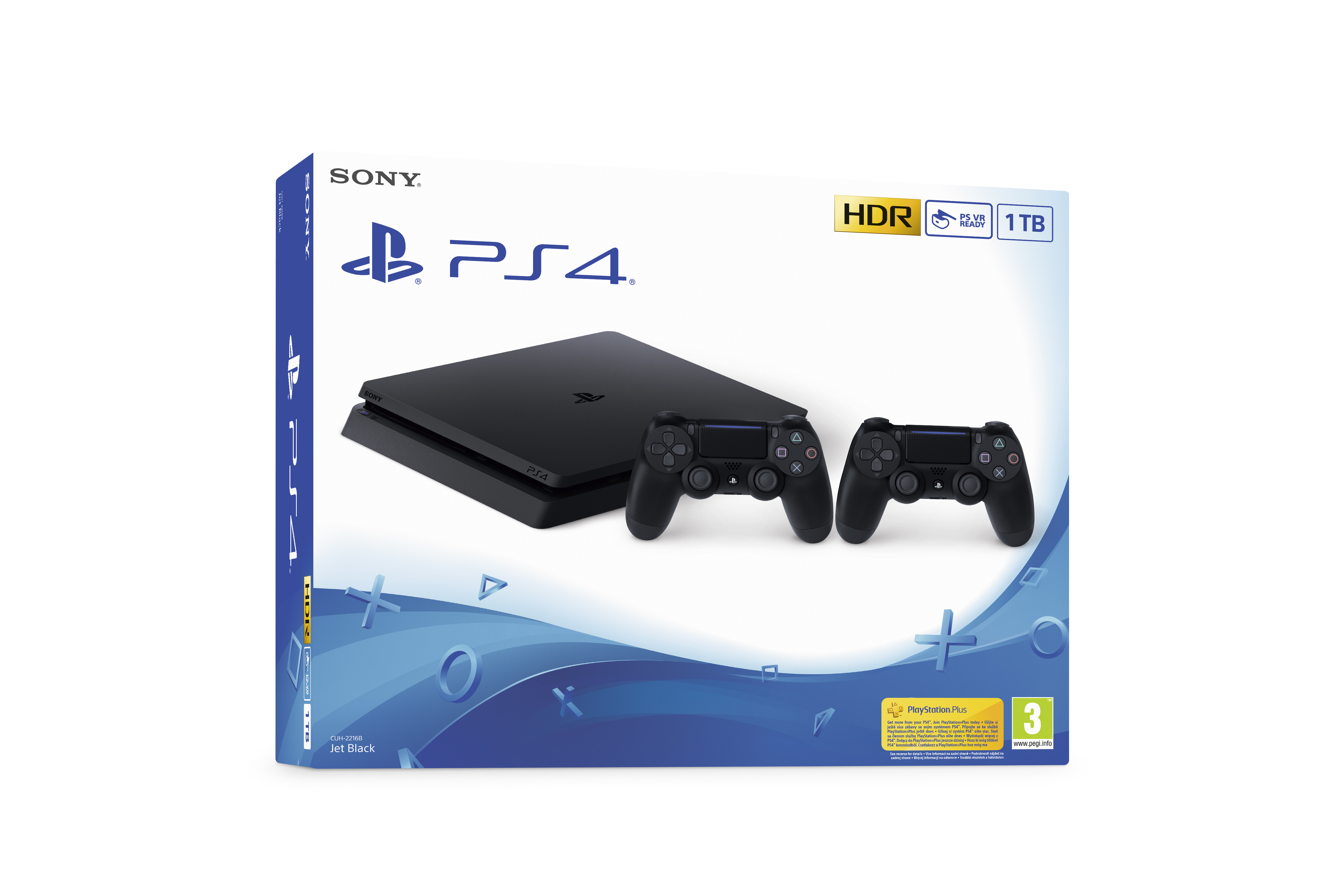 SONY PS4 1TB + DS4 (2 Kumandalı) Oyun Konsolu Fiyat & Özellik
