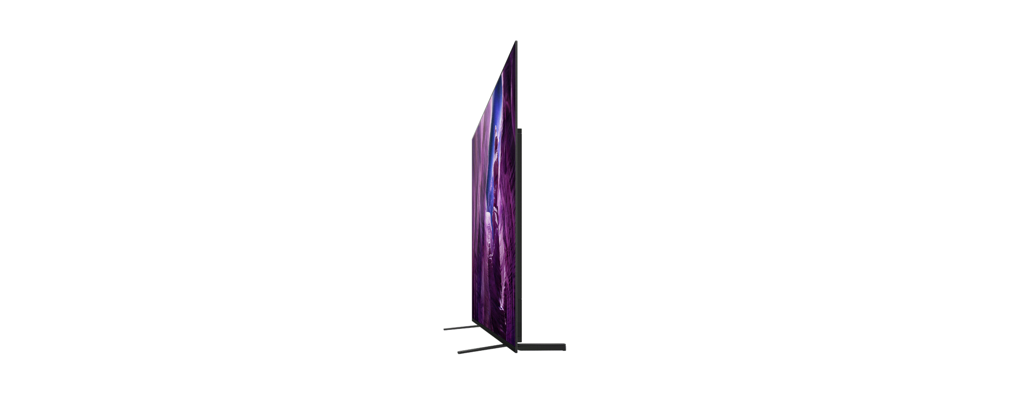 SONY KE-65A8 OLED TV (Flat, 65 Zoll / 164 cm, OLED 4K, SMART TV, Android TV)