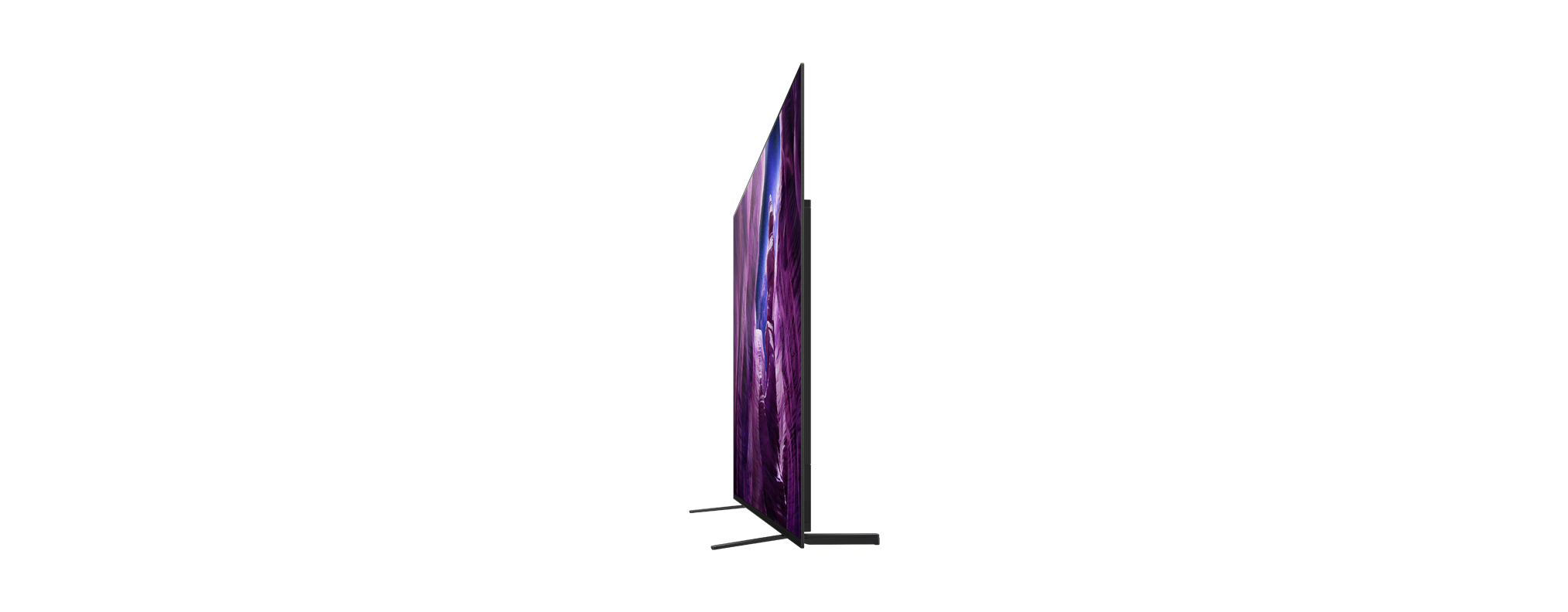 SONY KD-55A8 OLED TV (Flat, 55 Zoll / 139 cm, OLED 4K, SMART TV, Android TV)