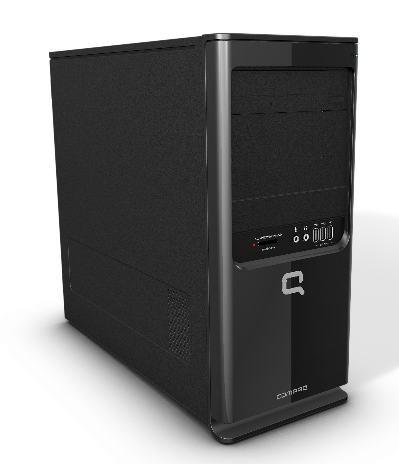 PC Sobremesa - HP, SG3-210ES ATHLON II X2 220 2G  320 UMA-RAD 3000