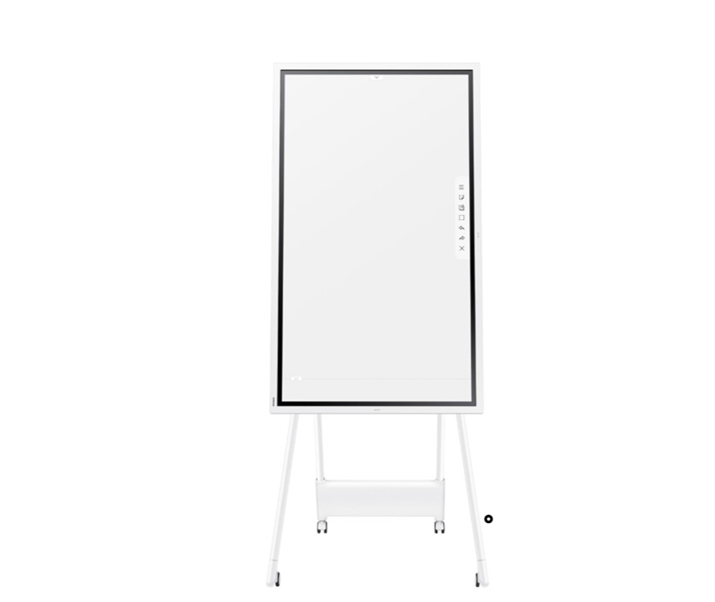 SAMSUNG WM55R-W Flip 2 digitales 55 Zoll  Flipchart   Reaktionszeit  