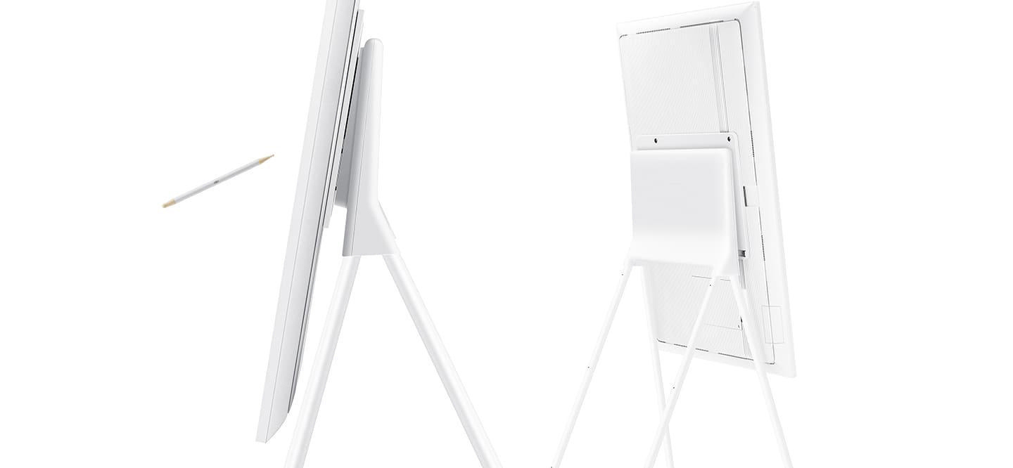 SAMSUNG WM55R-W Flip 2 digitales 55 Zoll  Flipchart   Reaktionszeit  