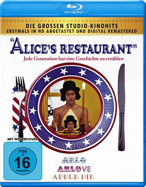 Alice\'s Restaurant Blu-ray