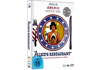 Alice's Restaurant Blu-ray + DVD