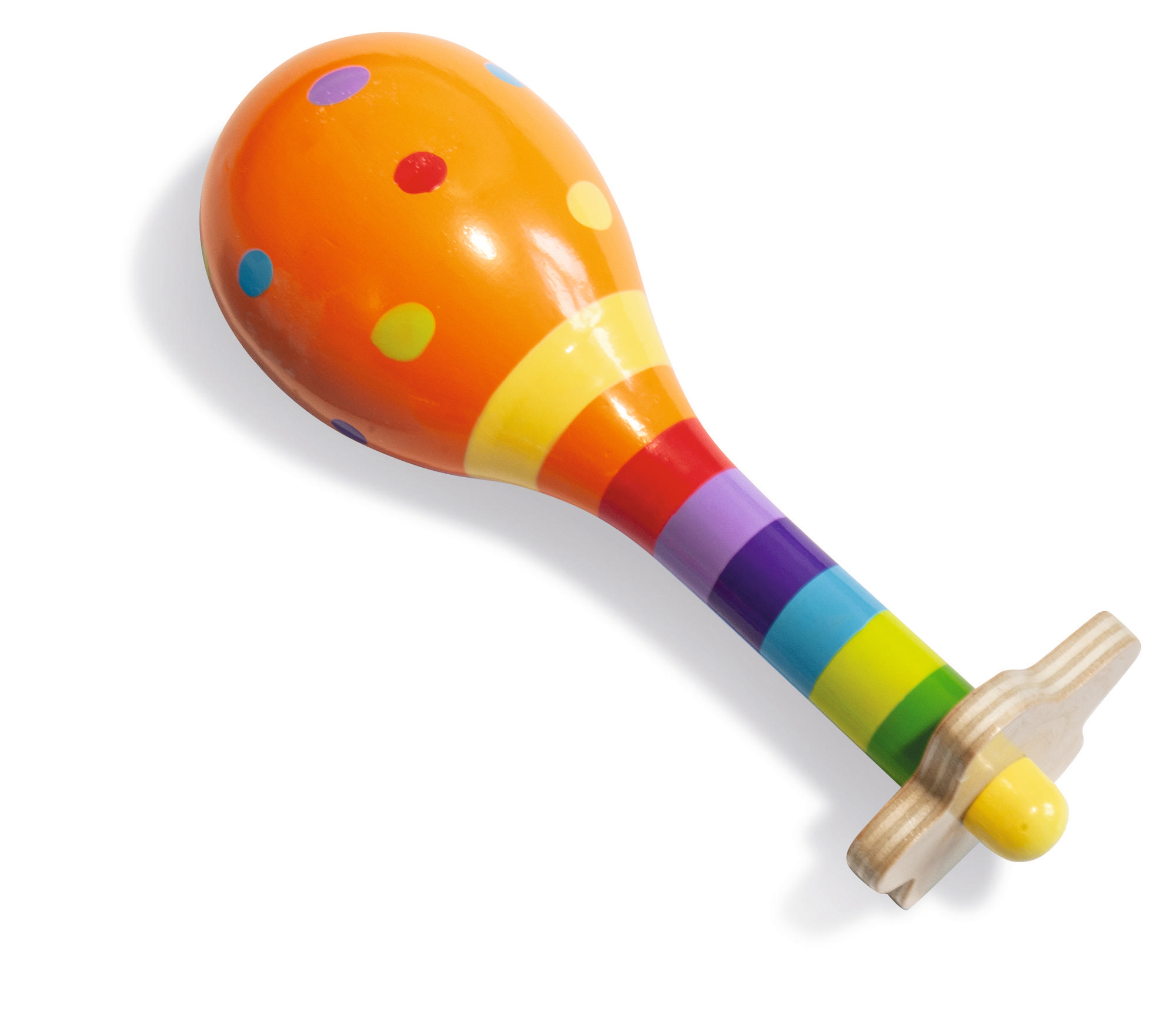 mit Set Mehrfarbig Musik Maracas Kinderspielzeug EICHHORN