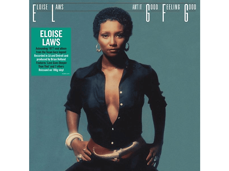 Eloise Laws - AIN\'T IT GOOD FEELING GOOD  - (Vinyl)