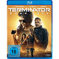 Terminator 6: Dark Fate [Blu-ray]