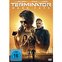 Terminator 6: Dark Fate [DVD]