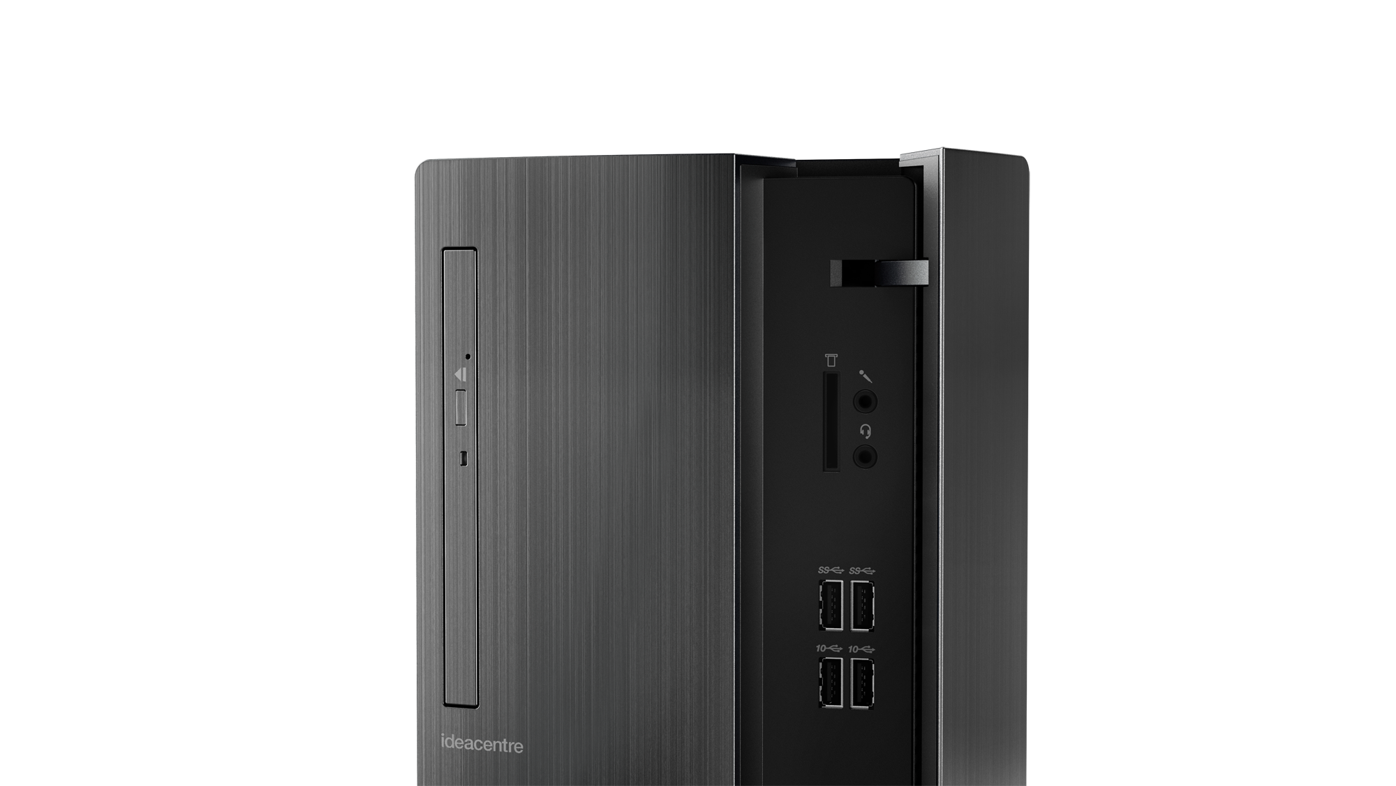 LENOVO IdeaCentre 510A - AMD Ryzen™ 5 3400G - 16 GB - 512 GB - AMD Radeon™ RX Vega 11 - Windows 10