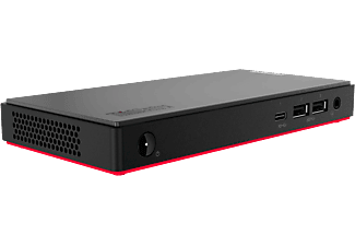 LENOVO ThinkCentre M90n-1 Nano - PC desktop (Nero)